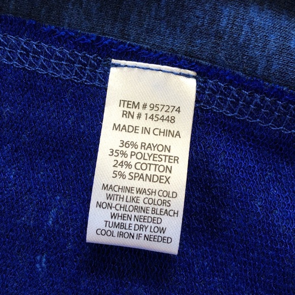 Abbot Main Women's Zip Up Hoodie Sweatshirt - S - Picture 4 of 8